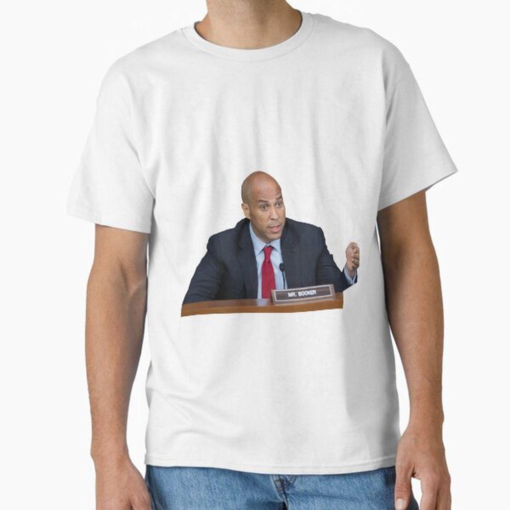 Cory Booker Shirt Cory Booker Shirt
